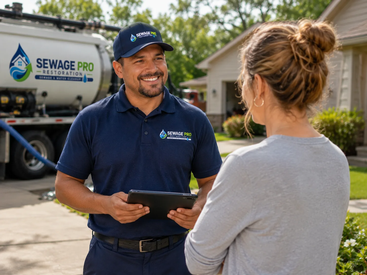 Sewage Cleanup Services Lincoln Park, NJ FAQs